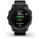 Garmin Epix Pro Gen 2 - Standard Edition Watches, 47mm, Slate Gray w/ Black Band, 010-02803-00
