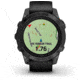 Garmin Epix Pro Gen 2 - Standard Edition Watches, 47mm, Slate Gray w/ Black Band, 010-02803-00