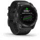 Garmin Epix Pro Gen 2 - Standard Edition Watches, 51mm, Slate Gray w/ Black Band, 010-02804-20