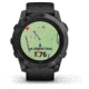 Garmin Epix Pro Gen 2 - Standard Edition Watches, 51mm, Slate Gray w/ Black Band, 010-02804-20
