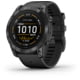 Garmin Epix Pro Gen 2 - Standard Edition Watches, 51mm, Slate Gray w/ Black Band, 010-02804-20