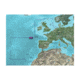 Garmin Europe Atlantic Coast BlueChart g3 Vision VEU722L 79447