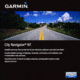 Garmin City Navigator Europe NT Alps and DACH microSD Card 010-11379-00