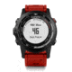 Garmin Fenix 2 GPS Training Watch Special Edition, Red 010-01040-66