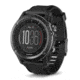 Garmin Fenix 3 HR GPS Training Watch,Gray,Black Silicone Band 010-01338-70