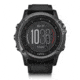 Garmin Fenix 3 HR GPS Training Watch,Gray,Black Silicone Band 010-01338-70