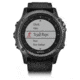 Garmin Fenix 3 HR GPS Training Watch,Gray,Black Silicone Band 010-01338-70