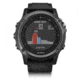 Garmin Fenix 3 HR GPS Training Watch,Gray,Black Silicone Band 010-01338-70