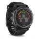 Garmin Fenix 3 HR GPS Training Watch,Gray,Black Silicone Band 010-01338-70