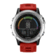 Garmin Fenix 3 Multisport Training GPS Watch,Red 010-01338-05