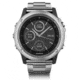 Garmin Fenix 3 Sapphire GPS Training Watch,Titanium Bezel w/Titanium Band 010-01338-40