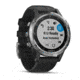 Garmin Fenix 5 Plus, Glass, GPS Watch, NA, Black/Silver 010-01988-10