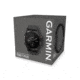 Garmin Fenix 5 Plus, GPS Watch, Carbon Gray DLC Titanium with Black Silicone Band, 010-01988-20