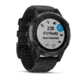 Garmin Fenix 5 Plus, Sapphire, GPS Watch, NA, Black/Black 010-01988-00