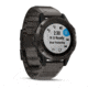 Garmin Fenix 5 Plus, Sapphire, GPS Watch, NA, Carbon Gray/DLC Ti 010-01988-02