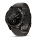 Garmin Fenix 5 Plus, Sapphire, GPS Watch, NA, Carbon Gray/DLC Ti 010-01988-02