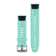 Garmin Fenix 5S Plus 20mm QuickFit Silicone Band, Frost Blue, Small/Medium 010-12739-04