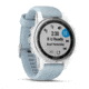 Garmin Fenix 5S Plus, Glass, GPS Watch, NA, White/Sea Foam 010-01987-22
