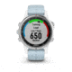 Garmin Fenix 5S Plus, Glass, GPS Watch, NA, White/Sea Foam 010-01987-22