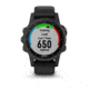 Garmin Fenix 5S Plus, Sapphire, GPS Watch, NA, Black/Black 010-01987-02