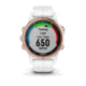 Garmin Fenix 5S Plus, Sapphire, GPS Watch, NA, White Rose Gold/White 010-01987-06