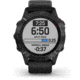 Garmin Fenix 6 Pro Multisport Fitness Watch, Black w/Black Band, 010-02158-01