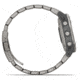 Garmin Fenix 6 Sapphire Multisport Fitness Watch, Titanium Gray w/Ti Band, 010-02158-22
