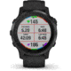 Garmin Fenix 6S Pro Multisport GPS Smartwatch, Black w/ Black Band, 010-02159-13
