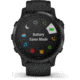 Garmin Fenix 6S Pro Multisport GPS Smartwatch, Black w/ Black Band, 010-02159-13
