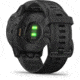 Garmin Fenix 6S Pro Multisport GPS Smartwatch, Black w/ Black Band, 010-02159-13