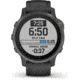 Garmin Fenix 6S Sapphire Multisport GPS Smartwatch, Carbon Grey DLC w/Black Band, 010-02159-24