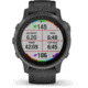 Garmin Fenix 6S Sapphire Multisport GPS Smartwatch, Carbon Grey DLC w/Black Band, 010-02159-24