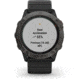 Garmin Fenix 6X Pro Solar Multisport GPS Smartwatch, Ti Carbon Gray DLC w/Black Band, 010-02157-20
