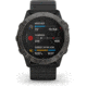 Garmin Fenix 6X Sapphire Multisport GPS Smartwatch, Carbon Gray DLC w/Black Band, 010-02157-10