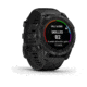 Garmin Fenix 7 Pro Solar Edition Watch, Black, 010-02777-00