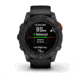 Garmin Fenix 7 Pro Solar Edition Watch, Black, 010-02777-00