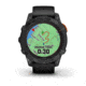 Garmin Fenix 7 Pro Solar Edition Watch, Black, 010-02777-00