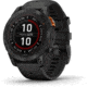 Garmin Fenix 7 Pro Solar Edition Watch, Black, 010-02777-00