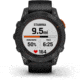 Garmin Fenix 7X Pro Solar Edition Slate Gray with Black Band Watch, 010-02778-00