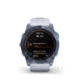 Garmin Fenix 7X Sapphire Solar Watch, Mineral Blue DLC Titanium Case, Whitestone Band, 010-02541-14