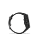 Garmin Fenix7S Solar Watch, Slate Gray Case, Black Band, 010-02539-12