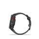 Garmin Fenix7S Solar Watch, Slate Gray Case, Black Band, 010-02539-12