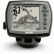Garmin Fishfinder 140, dual beam transducer (plastic transom/trolling motor mount with depth, temp) GPS Fishfinders 010-00460-00 w/ Free S&amp;H