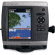 Garmin Compact GPSMAP521/521s Fish Finder