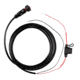 Garmin Foot Pedal Power Cable Force, 010-12832-10