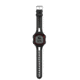 Garmin Forerunner 10 Watch, Black and Red, Americas, Black 010-01039-00
