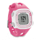 Garmin Forerunner 10 Watch, Pink and White, Americas, Pink 010-01039-07