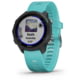 Garmin Forerunner 245 Music Watch, Aqua, 010-02120-22