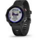 Garmin Forerunner 245 Music Watch, Black, 010-02120-20
