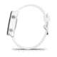 Garmin Forerunner 245 Music Watch, White, 010-02120-21
